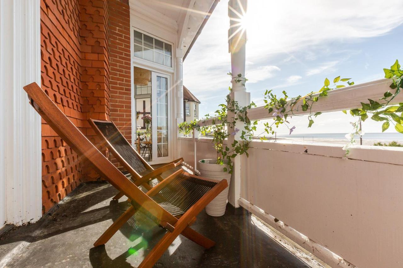 A View Of The Bay- Panoramic Sea Views- Sleeps 4 Διαμέρισμα Westgate-on-Sea Εξωτερικό φωτογραφία