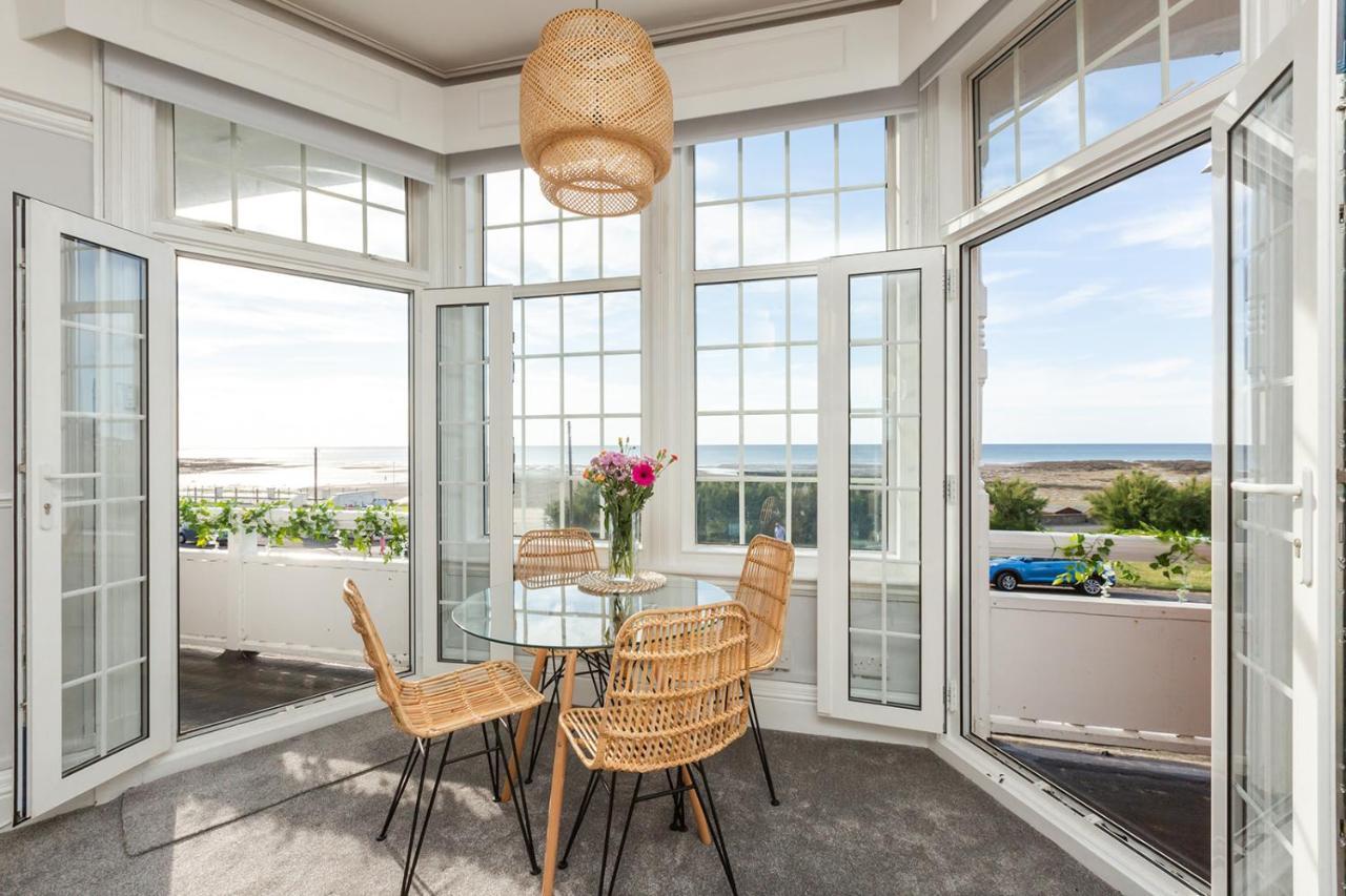 A View Of The Bay- Panoramic Sea Views- Sleeps 4 Διαμέρισμα Westgate-on-Sea Εξωτερικό φωτογραφία
