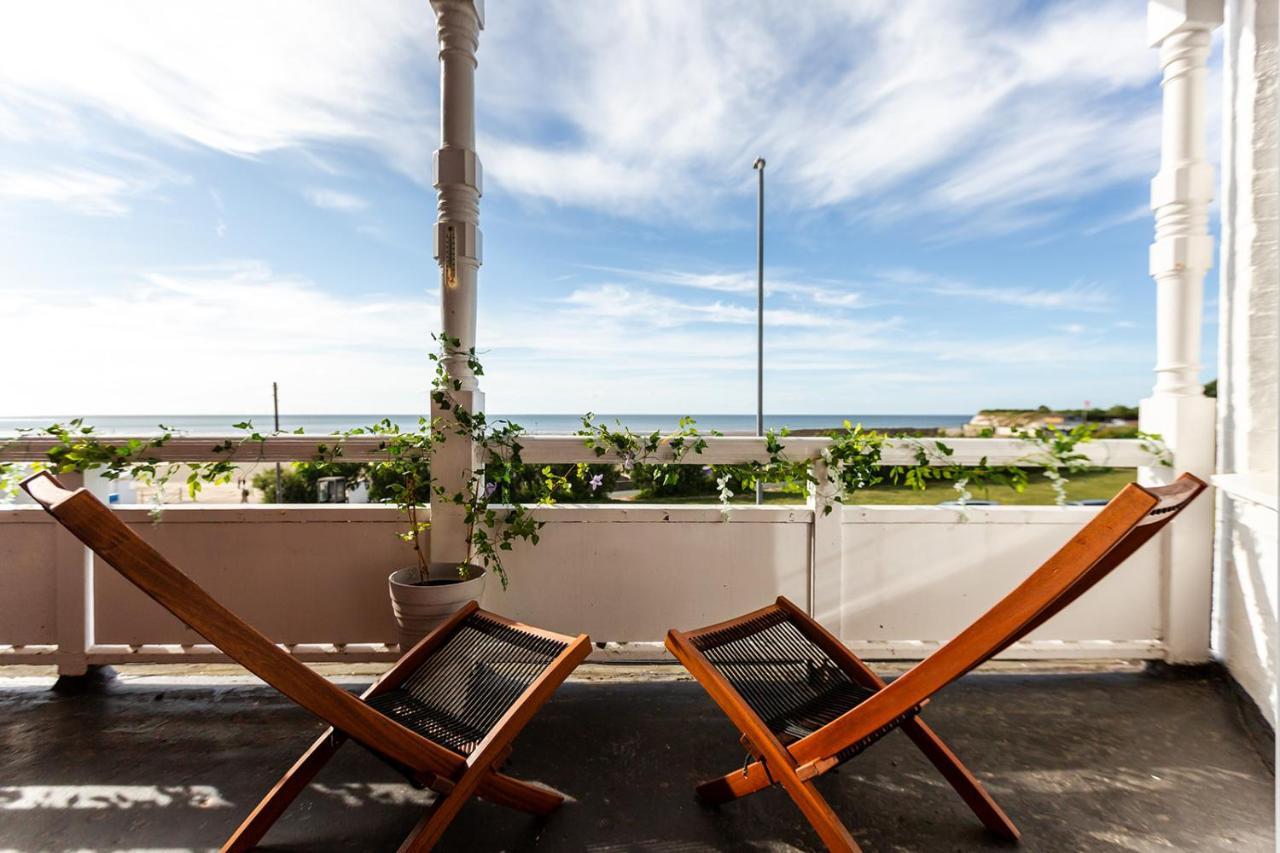 A View Of The Bay- Panoramic Sea Views- Sleeps 4 Διαμέρισμα Westgate-on-Sea Εξωτερικό φωτογραφία