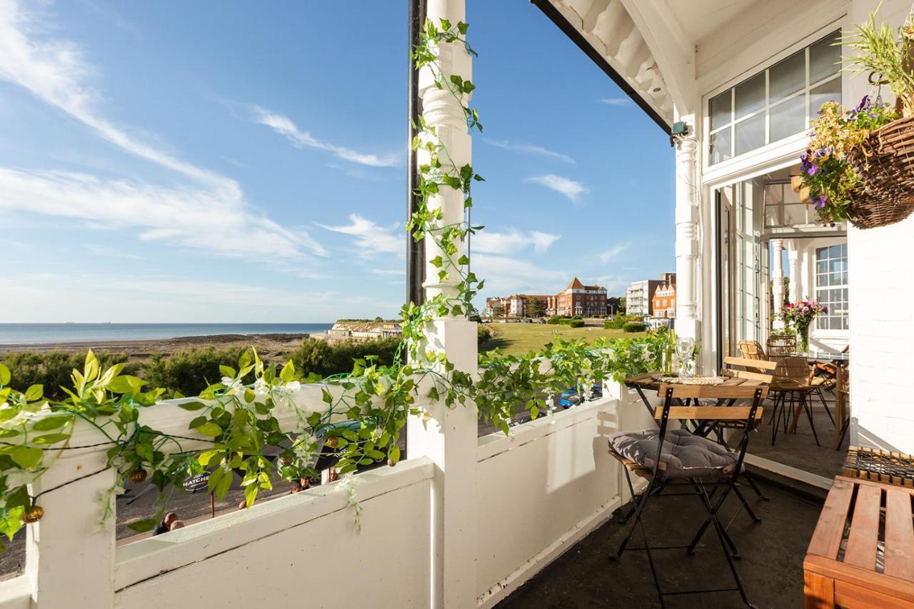 A View Of The Bay- Panoramic Sea Views- Sleeps 4 Διαμέρισμα Westgate-on-Sea Εξωτερικό φωτογραφία