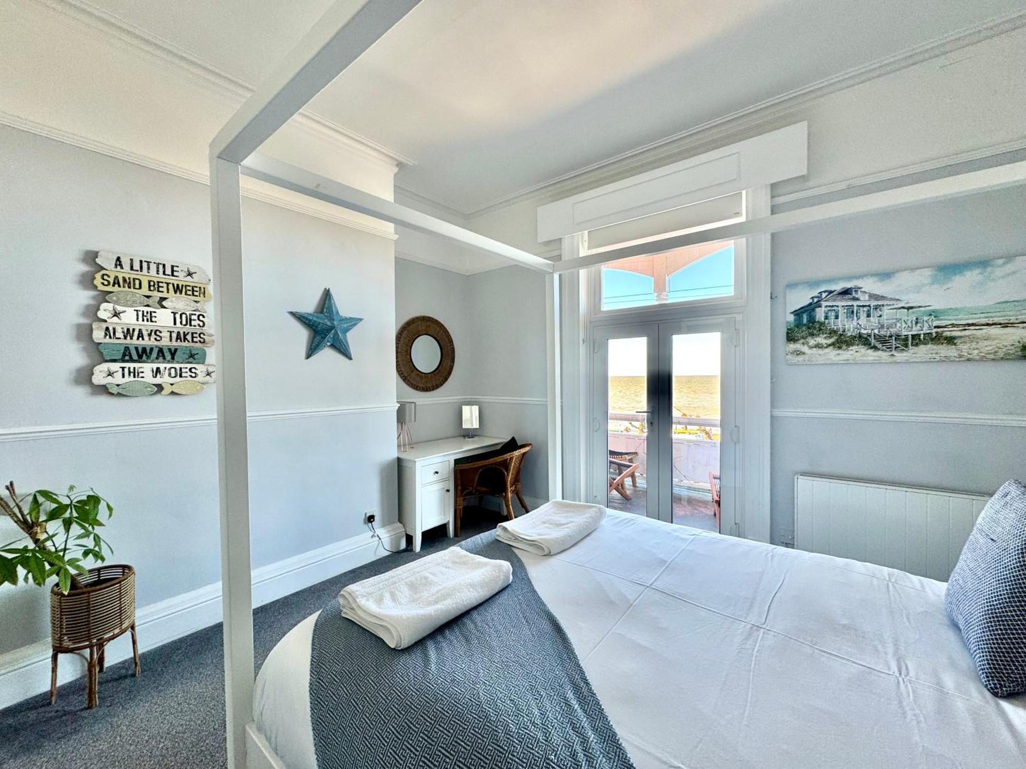 A View Of The Bay- Panoramic Sea Views- Sleeps 4 Διαμέρισμα Westgate-on-Sea Εξωτερικό φωτογραφία